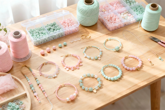 DIY Bead Kits: Make Personalized Jewelry at Home
